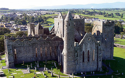 failte ireland tourist attractions