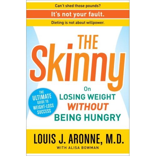 Not being able to lose weight is not about willpower it is about fill power.