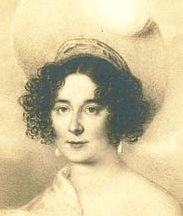 Austrian musician and Ludwig van Beethoven's love interest Therese Malfatti