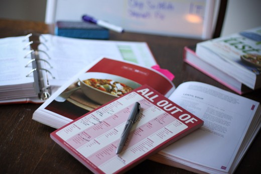 Make a shopping list