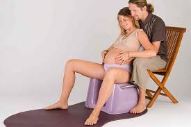 A Birthing Stool can really help with pushing stage