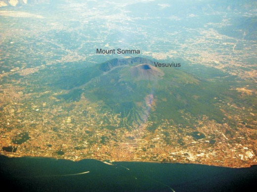 Vesuvius has been growing even as it has erupted many times since '79