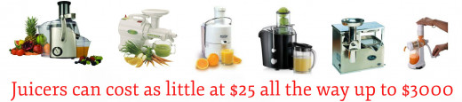 There are plenty of great juicers to choose from that are priced very reasonable. A juicer is one appliance every kitchen should have.