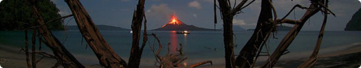 Not kidding, you can tour Anak Krakatau today. Hey, it would be the adventure of a lifetime or at least the adventure to end all adventures.