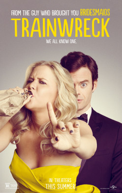 Trainwreck (2015). A review of Amy Schumer's Film Debut