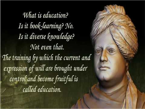 On education