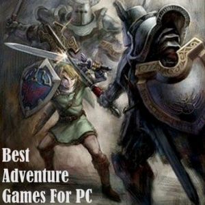 Best Adventure Games For PC