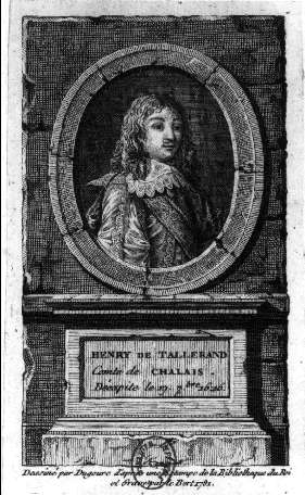 Henri de Tallyrand