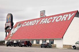 Redmon's Candy Factory