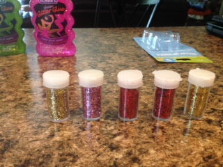 Extra Glitter