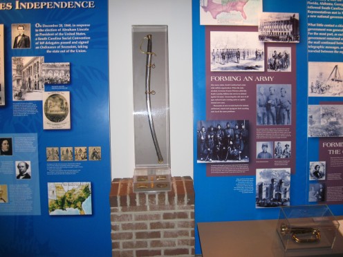 Fort Sumter National Monument Museum