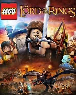 LEGO The Lord of the Rings