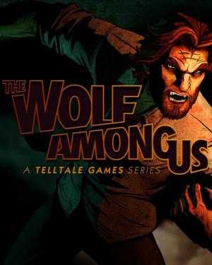 The Wolf Among Us