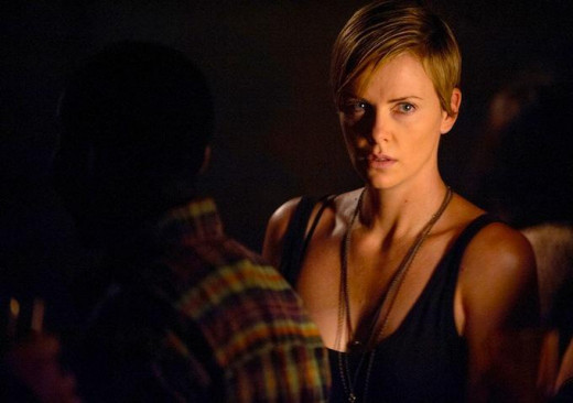 Charlize Theron as Libby Day