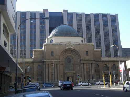 High Court in Johannesburg, South Africa