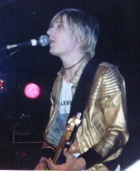 Crispian  Mills of Kula Shaker