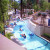 The lazy river at MGM.