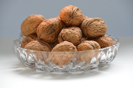 Walnuts for Healthy Snack