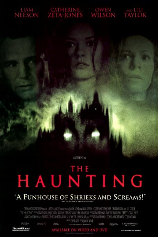 What I thought of “The Haunting” remake | HubPages