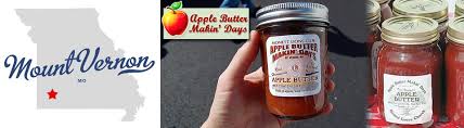 Apple Butter Makin' Days, Mt. Vernon