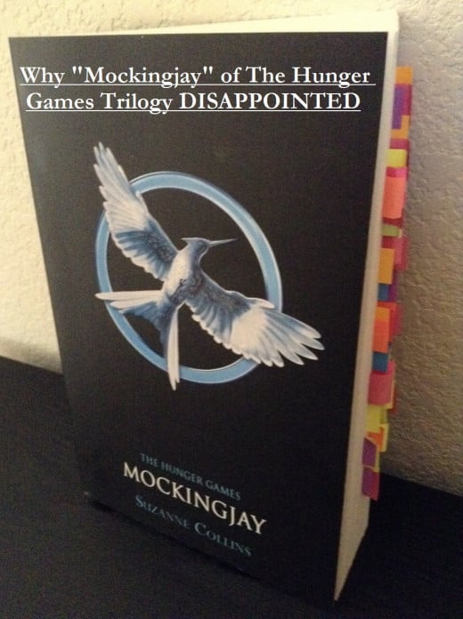 Why "Mockingjay" of The Hunger Games Trilogy Disappointed