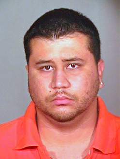 George Zimmerman Is A Serial Troublemaker