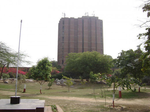 Library of JNU