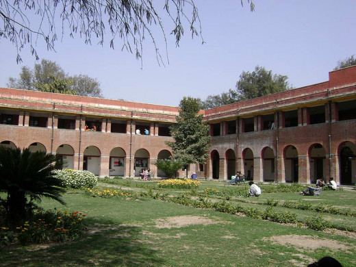 Faculty of Arts, JNU