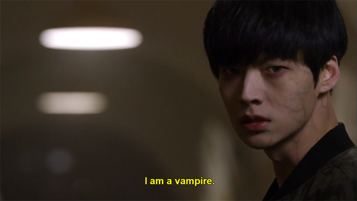 Top 10 The Coolest And Most Handsome Vampires In Korean