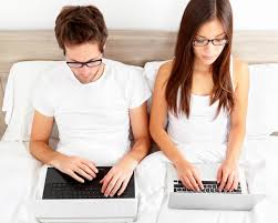 Social networking can lead to communication problems in marriage