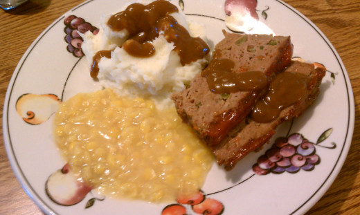Turn your ground venison into a satisfying meatloaf dinner your whole family will love you for!