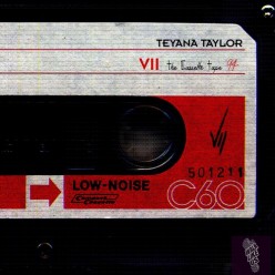 Teyana Taylor's New EP “The Cassette Tape 1994”sparks a Nostalgic feel of Old Skool Hip-Hop  !!!