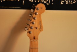 The Fender American Standard Stratocaster