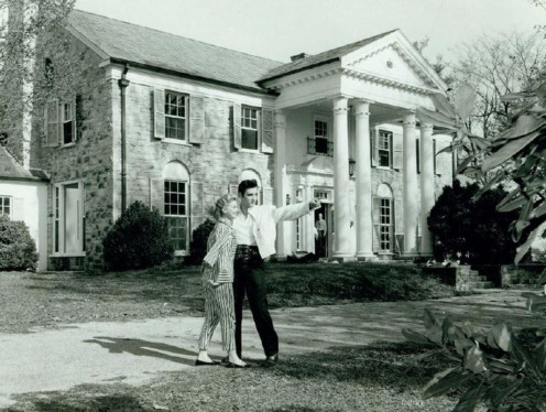 Listed in the National Register of Historic Places on November 7, 1991, and declared a National Historic Landmark on March 27, 2006, it has become the second most-visited house in America. Only the White House gets more.