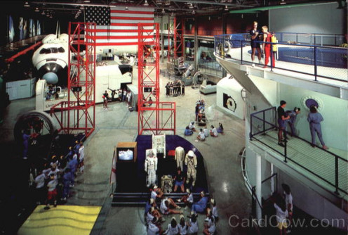 United States Space Camp Facilities