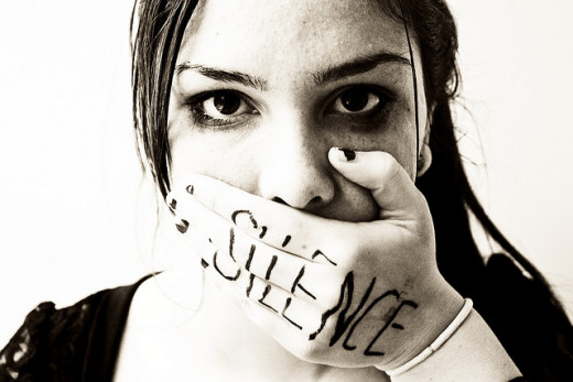 Say no evil... Say no evil...