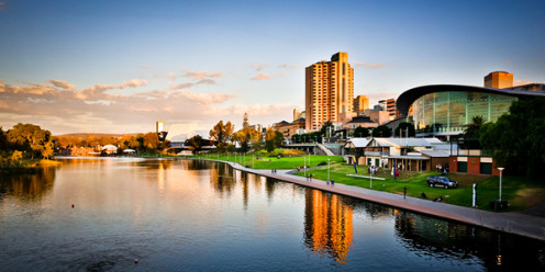 Ranked as one of the most liveable cities in the world, Adelaide is surrounded by spacious parklands, it has a lively calendar of annual cultural events and world-class wines.
