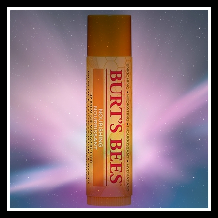 Burt's Bees Nourishing Lip Balm with Mango Butter 