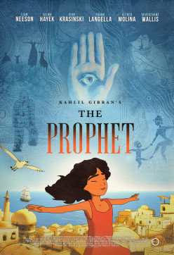 Kahlil Gibran's The Prophet (2015)