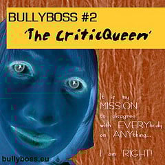Workplace Bullying  Source: Flickr