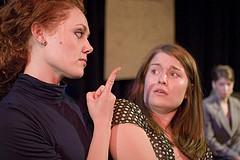 A workplace bully can be a colleague or a boss  Source: Flickr