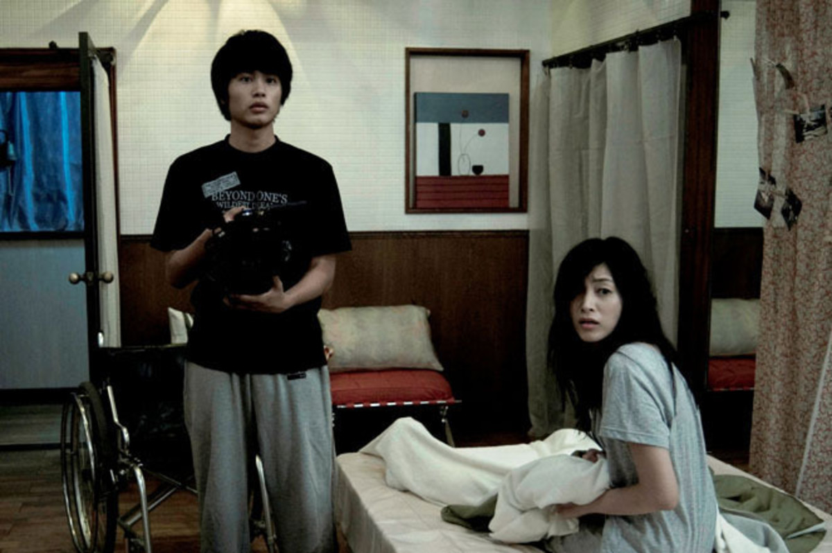 Top 5 Scariest Found Footage Films From Japan