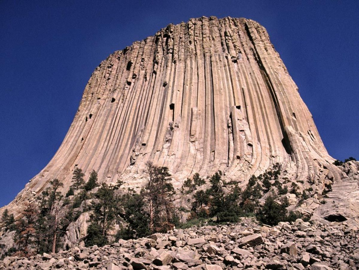 The Devils Tower