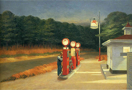 Gas, 1940