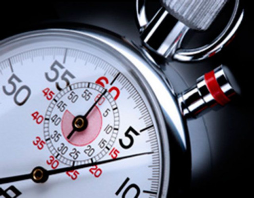 Each Tabata Interval lasts just 30 seconds