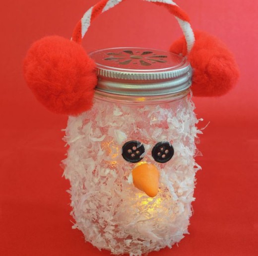 Easy Christmas Crafts For Elderly To Make