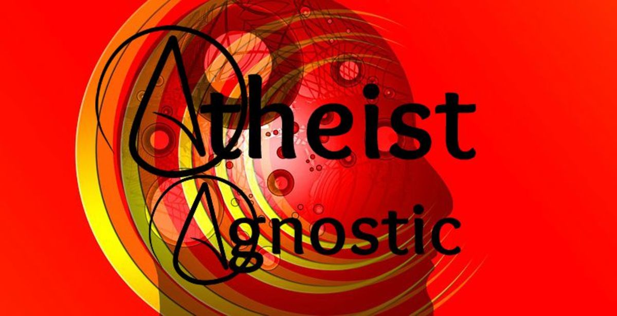Agnostic Theist Chart