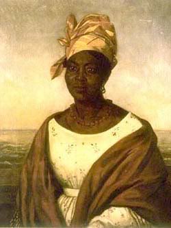 According to laws in the United States, required free African American women cover their "wool" when they out in public.