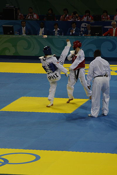 2008 Summer Olympics Taekwondo