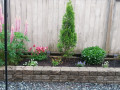 Easy DIY Landscaping - Building a Stack Stone Garden
